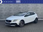 Volvo V40 Cross Country 1.5 T3 Dynamic Edition | Panoramadak, Auto's, Volvo, 12 maanden, Euro 6, 4 cilinders, Leder en Stof