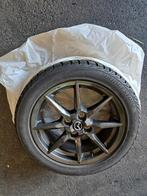 MAZDA-3 L.M. BANDEN MET VELGEN, Ophalen