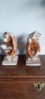 Boekensteunen., Verzamelen, Beelden en Beeldjes, Ophalen, Zo goed als nieuw, Dier