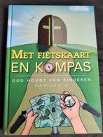 Mutsaerts- Met fietskaart en kompas / God houdt van kinderen, Ophalen of Verzenden, Zo goed als nieuw, Rob Mutsaerts, Christendom | Katholiek