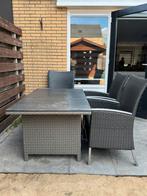 Tuinset, Tuin en Terras, Ophalen, Gebruikt, Plastic