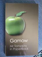 9781107604681 Mr Tompkins in Paperback Gamow, Nieuw, Ophalen of Verzenden, WO, George Gamow