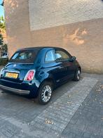 Fiat 500 0.8 C 2012 Blauw, Eén persoon