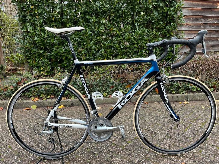 Koga Racefiets in topstaat, Fietsen en Brommers, Fietsen | Racefietsen, Zo goed als nieuw, Heren, Koga Miyata, Meer dan 20 versnellingen