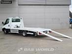 Iveco Daily 35C18 3.0L Automaat Luchtvering Autotransporter, Automaat, Stof, Euro 6, Iveco