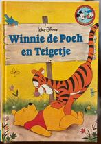 Leesboekje Winnie de Poeh en Teigertje, Boeken, Ophalen of Verzenden, Gelezen