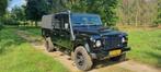 Land Rover Defender 130 Crewcab 2.4 TDCi 4WD 2008, Auto's, 4 cilinders, Origineel Nederlands, Vierwielaandrijving, Particulier