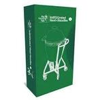 Big Green Egg Large-Geintergreerd onderstel met Nest Handler, Tuin en Terras, Barbecue-accessoires, Ophalen, Nieuw, Big Green Egg