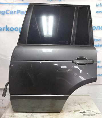 Deur Portier Land Rover Range Rover III L322 links achter  beschikbaar voor biedingen