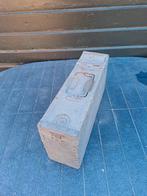 Nederlandse Munitie Kist voor 1940  II, Verzamelen, Militaria | Tweede Wereldoorlog, Ophalen of Verzenden, Landmacht, Nederland