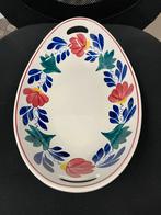 Boerenbont antieke broodschaal, Huis en Inrichting, Keuken | Servies, Diverse, Ophalen of Verzenden, Aardewerk, Diverse