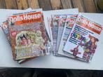 Dolls house tijdschrift miniatuur poppenhuis 1:12 Nederlands, Ophalen of Verzenden, Zo goed als nieuw, Sport en Vrije tijd