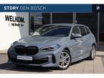 BMW 1 Serie 118i High Executive M Sport Automaat / Achteruit, 65 €/maand, 136 pk, Gebruikt, Met garantie (alle)