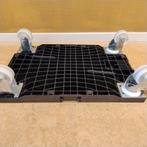 Euronorm kratten kar - Dolly - Transport kar voor kratten, Ophalen, 60 cm of meer, Krat, Minder dan 35 cm