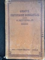 Groote historische schoolatlas, Antiek en Kunst, Ophalen of Verzenden