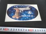 sticker FEINWERKBAU AW 93 / Call .22   wapen, Ophalen, Zo goed als nieuw, Sticker