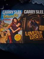 Twee boeken van carry slee, Ophalen of Verzenden, Gelezen, Carry Slee