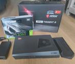 Msi Trident 3 game pc, i5, RTX 4060, 1tb nvme, 32gb ram, Computers en Software, Desktop Pc's, MSI, 32 GB, Virtual Reality, Ophalen of Verzenden