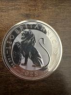 The British Lion Royal Mint 1oz, Ophalen of Verzenden, Zilver