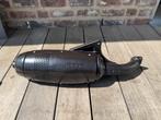 Leovince Touring 125/180cc, Ophalen, Gebruikt, Leovince uitlaat