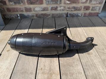Leovince Touring 125/180cc beschikbaar voor biedingen