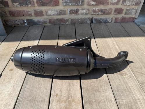 Leovince Touring 125/180cc, Fietsen en Brommers, Brommers | Tuning en Styling, Gebruikt, Ophalen