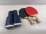 Ping pong set - Raquette and net, Ophalen