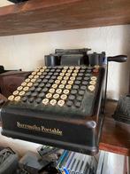 Antieke Telmachine 1927, Ophalen