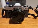 Canon AE-1, Ophalen of Verzenden, Zo goed als nieuw, Spiegelreflex, Canon