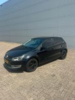 Volkswagen Polo 1.2 51KW 2012 Zwart, Voorwielaandrijving, 967 kg, 1198 cc, Zwart
