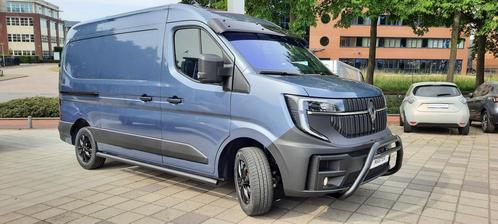 Renault Master T35 2.0 dCi 130 L2H2 Advance Stam Limité 75, Auto's, Bestelauto's, Bedrijf, Lease, Financial lease, ABS, Airbags