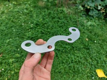 Honda SS50 CD50 kilometerteller houders NIEUW gepoedercoat beschikbaar voor biedingen