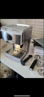 Espresso koffiemachine, Nieuw, Ophalen of Verzenden, Espresso apparaat, Gemalen koffie