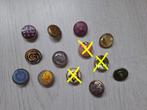 Diverse NOOSA Amsterdam chunks - per stuk te koop, Overige merken, Overige materialen, Gebruikt, Ophalen of Verzenden