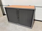 Lage roldeurkasten, stalen kasten, Ophalen, Gebruikt, 50 tot 100 cm, Minder dan 100 cm