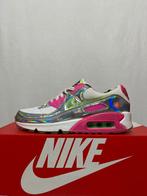 ALS NIEUW! Maat 38,5 - Nike Air Max 90 LX Laser Fuchsia, Verzenden, Nike, Nike, Nike