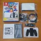 COMPLEET | Nintendo Switch Console OLED, Ophalen of Verzenden, Gebruikt, Switch OLED