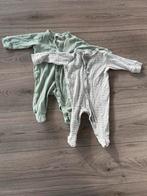 H&M pyjama onesies maat 56 (2 stuks), Ophalen of Verzenden, Zo goed als nieuw, Jongetje of Meisje, Nacht- of Onderkleding