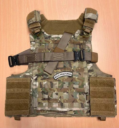 Plate Carrier, Eagle Industries, UKSF, Mariniers, KCT, SF, Verzamelen, Militaria | Algemeen, Landmacht, Amerika, Ophalen of Verzenden