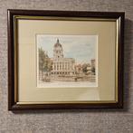 Gesigneerde ets Philip Martin oplage 750 stuks, Antiek en Kunst, Kunst | Etsen en Gravures, Ophalen of Verzenden