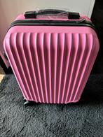 Koffer, Sieraden, Tassen en Uiterlijk, Koffers, Uitschuifbare handgreep, 50 tot 60 cm, Nieuw, Ophalen of Verzenden