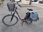 Nette dames fiets, Fietsen en Brommers, Fietsen | Vouwfietsen, Ophalen, Zo goed als nieuw, Overige merken, Versnellingen