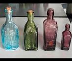 Oude flesjes, Antiek en Kunst, Ophalen of Verzenden