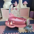Poppen Verzorgingstafel met Tablet & Accessoires, Kinderen en Baby's, Speelgoed | Poppen, Ophalen, Zo goed als nieuw, Babypop