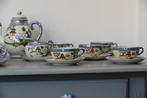 porseleinen chinees servies, Ophalen