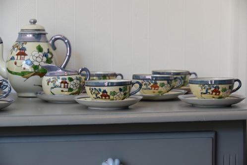 porseleinen chinees servies, Antiek en Kunst, Antiek | Servies compleet, Ophalen