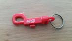 Coca-Cola sleutelhanger uit Frankrijk, Ophalen of Verzenden, Zo goed als nieuw, Merk