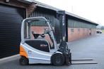 Still RX60 25 heftruck elektrische accubj 2023 triplex lepel