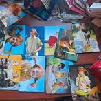 27 verschillende pippi Langkous kaarten, Verzamelen, Ophalen of Verzenden, 1960 tot 1980, Ongelopen, Kinderen