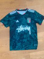 Adidas x Stüssy Italië Voetbalshirt - Limited Edition, Maat S, Ophalen of Verzenden, Nieuw, Shirt